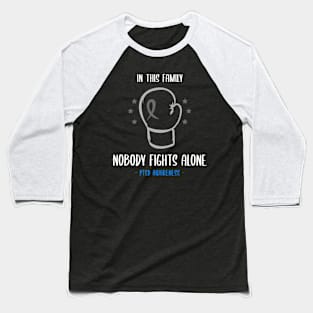 PTSD Awareness Baseball T-Shirt